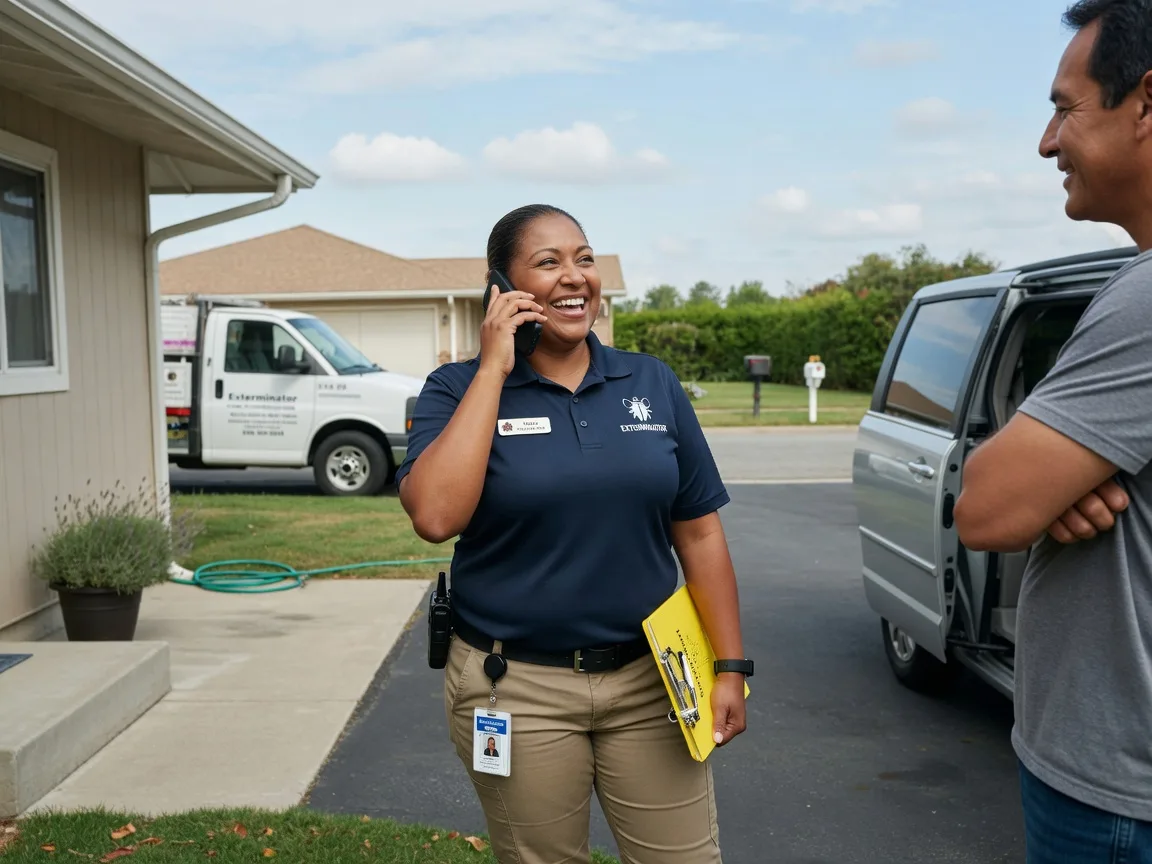 Pest Control Cassville, PA FAQs